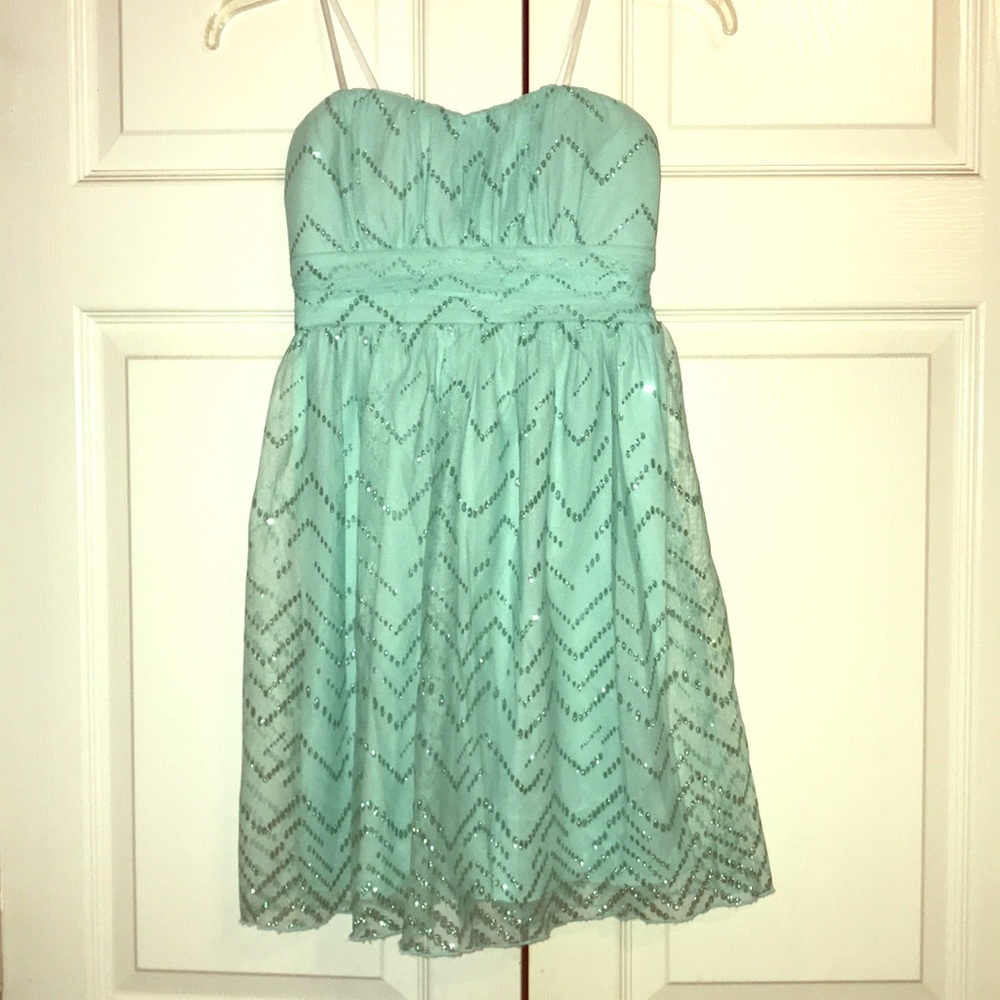 Beautiful Sparkly Dress